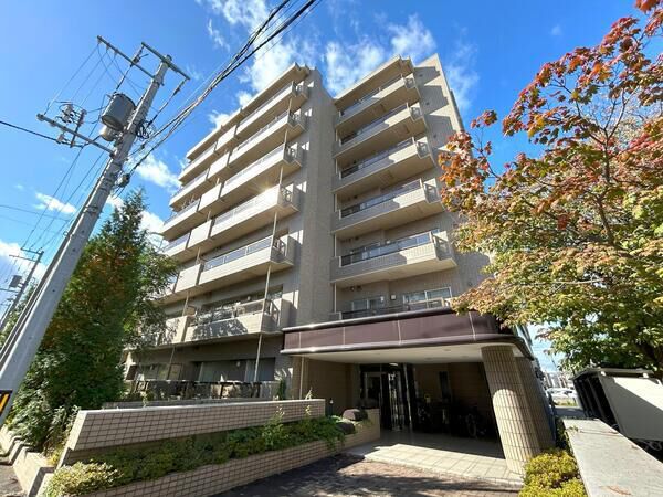 サンシティ東札幌 4枚目 サンシティ東札幌