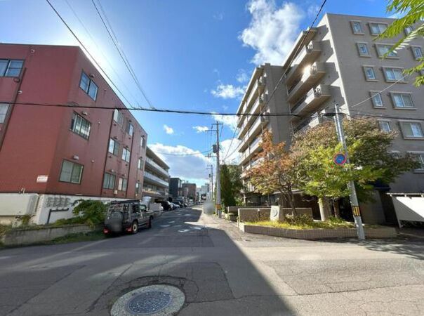 サンシティ東札幌 5枚目 サンシティ東札幌