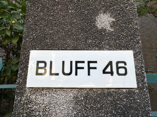 【BLUFF46】エンブレム