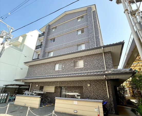 【エステムプラザ東山邸】外観1 【エステムプラザ東山邸】外観1