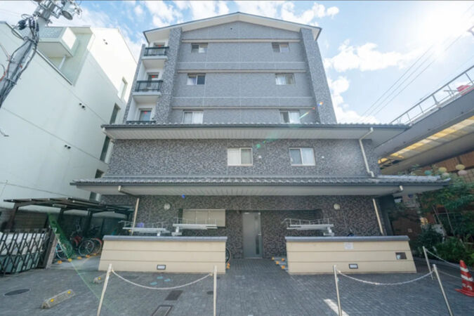 【エステムプラザ東山邸】外観３