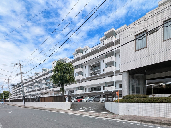 【アーバンハイツ保土ケ谷】外観