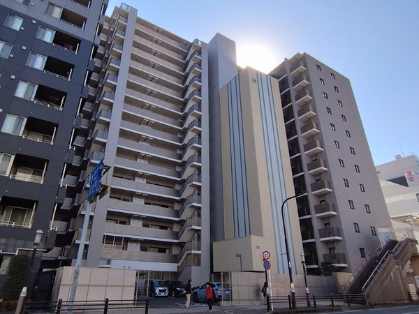 【ザ・パークハウス相模大野】外観