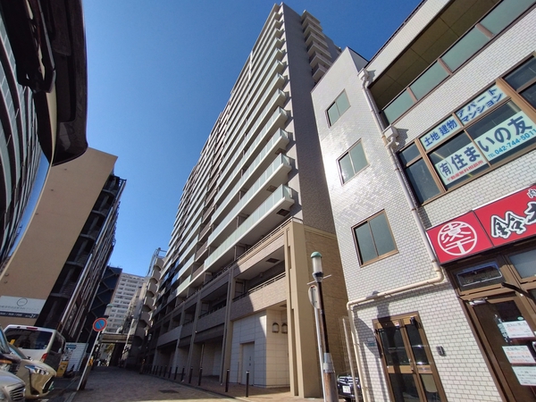 【ザ・パークハウス相模大野】外観