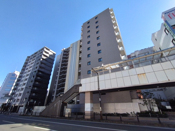 【ザ・パークハウス相模大野】外観