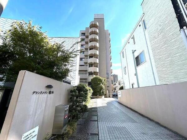 【グランドメゾン橦木】外観2 【グランドメゾン橦木】外観2