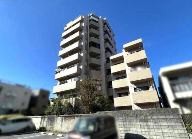 【グランドメゾン橦木】外観3 【グランドメゾン橦木】外観3