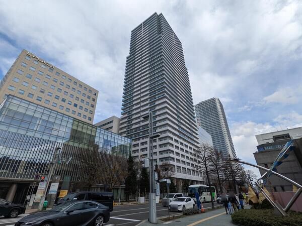 8・3スクエアディーグラフォート札幌ステーションタワー 2枚目 8・3スクエアディーグラフォート札幌ステーションタワー