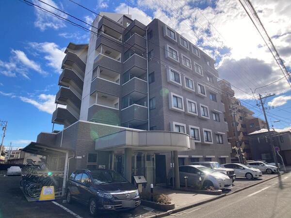 【東急ドエルアルス宮町一丁目】外観写真