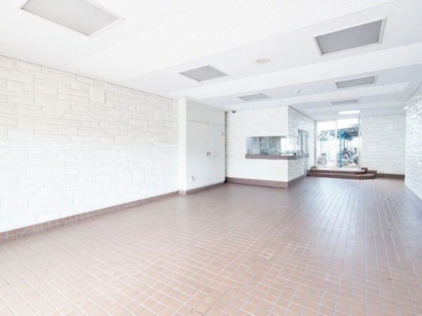 【グリーンプラザ川崎】エントランス