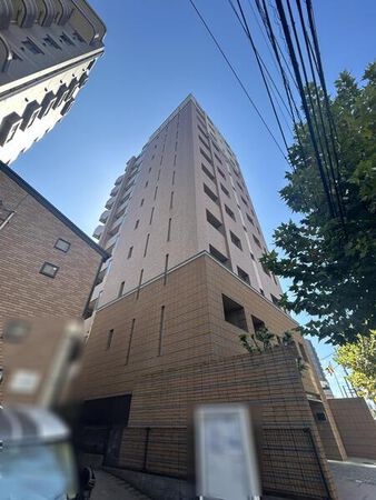 【パークハウス比治山】外観