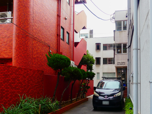 【イワオアネックス】外観 【イワオアネックス】外観