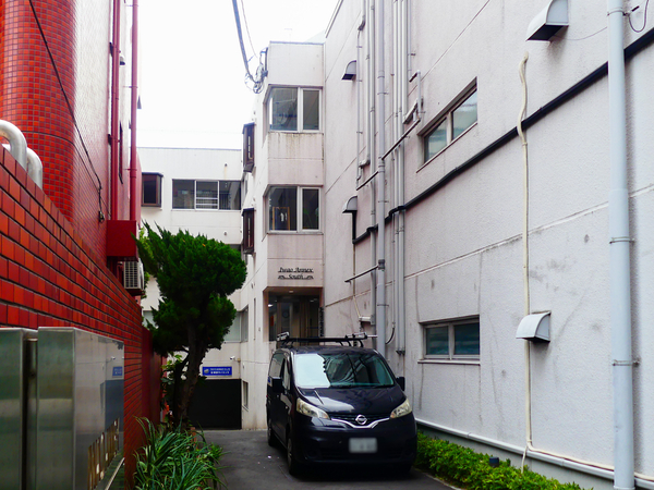 【イワオアネックス】外観 【イワオアネックス】外観