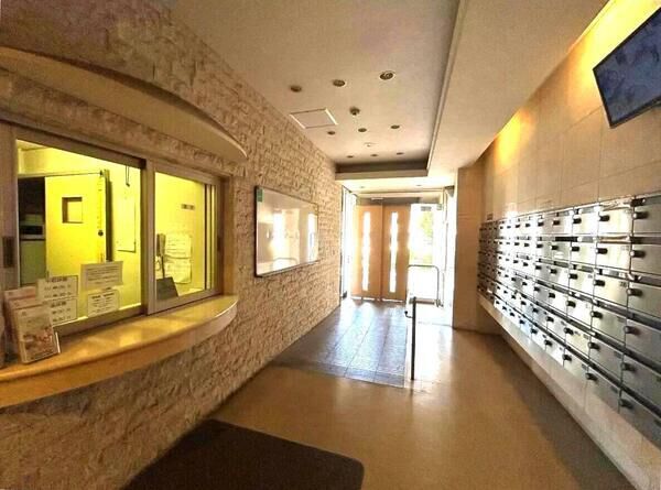 【ライオンズマンション千種】エントランス1 【ライオンズマンション千種】エントランス1