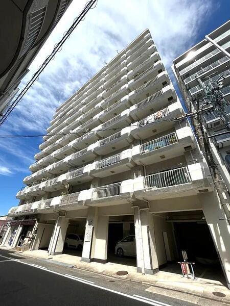 【ライオンズマンション千種】外観2 【ライオンズマンション千種】外観2