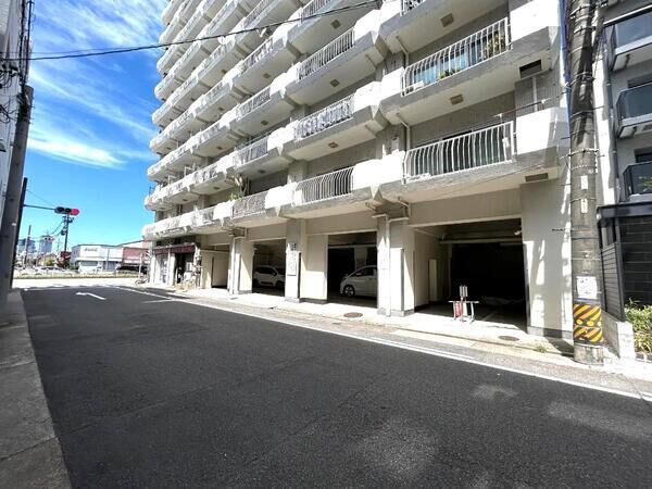 【ライオンズマンション千種】外観3 【ライオンズマンション千種】外観3