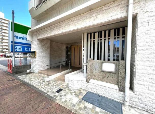 【ライオンズマンション千種】エントランス2 【ライオンズマンション千種】エントランス2