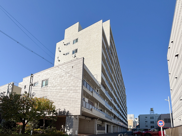 【東十条ビル1号棟】外観