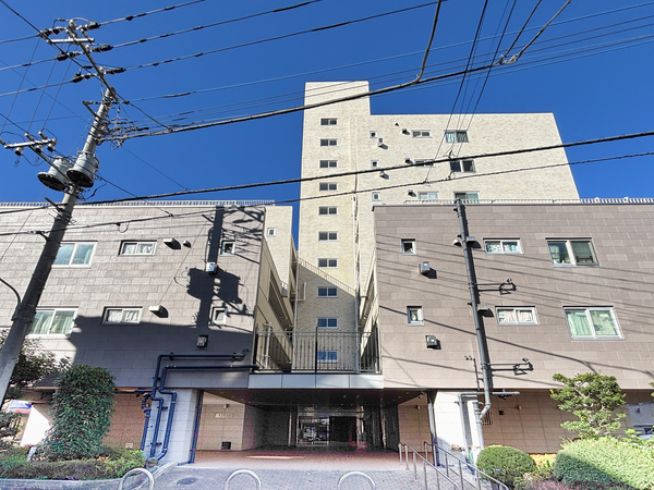 【東十条ビル1号棟】外観