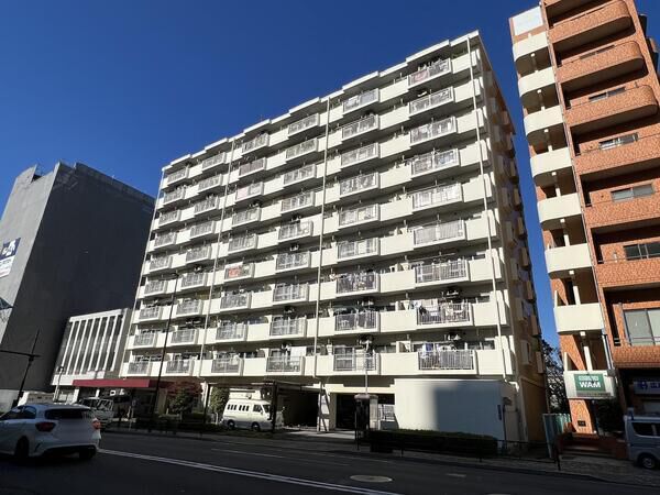 東陽6丁目ハイツ