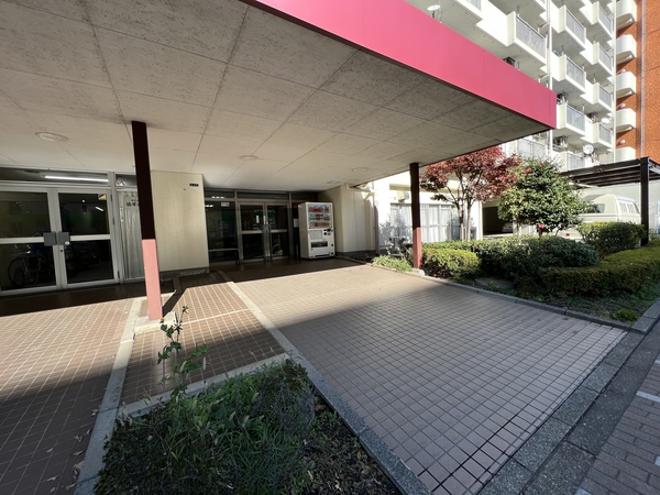 東陽6丁目ハイツ