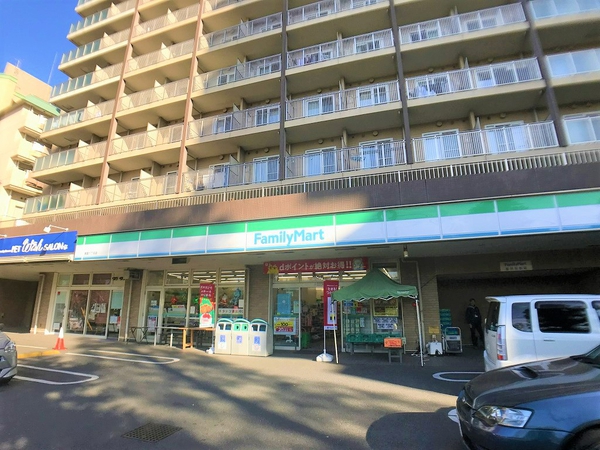 ファミリーマート東陽6丁目店