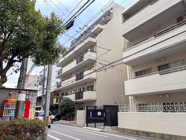 【グリーンコーポ御池】外観