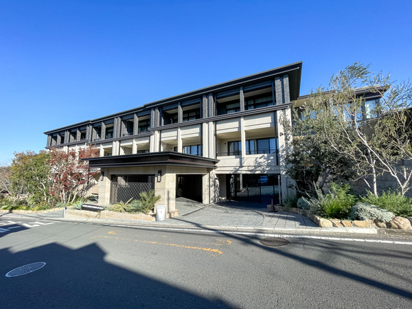 【ヴェレーナグラン菊名の杜】外観