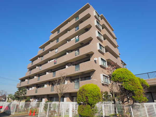 【モリス大宮日進弐番館】外観