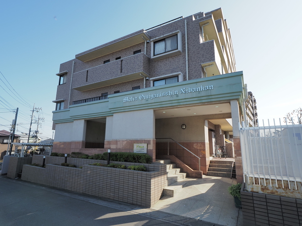 【モリス大宮日進弐番館】エントランス