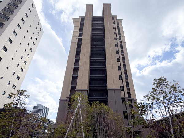 【ザ・パークハウス高槻天神町】外観 【ザ・パークハウス高槻天神町】外観