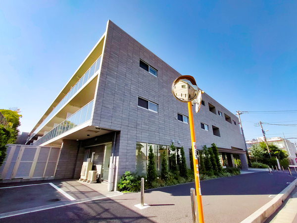 【Nisshin Grandpalace茅ヶ崎東海岸】外観