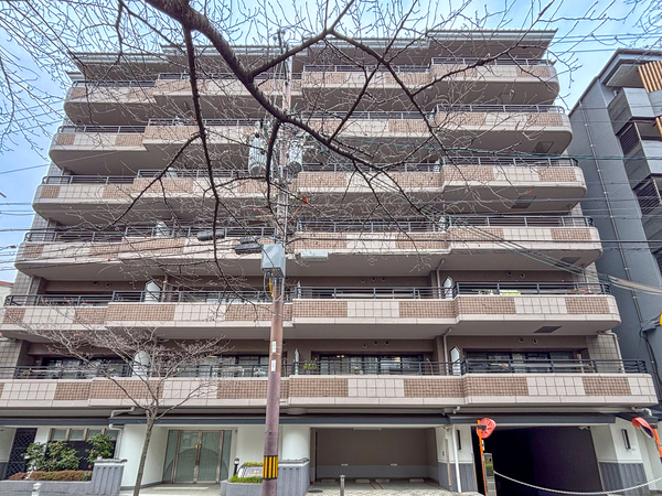 【鴨川アーバンライフ】外観