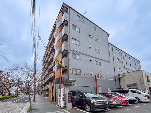 【鴨川アーバンライフ】外観