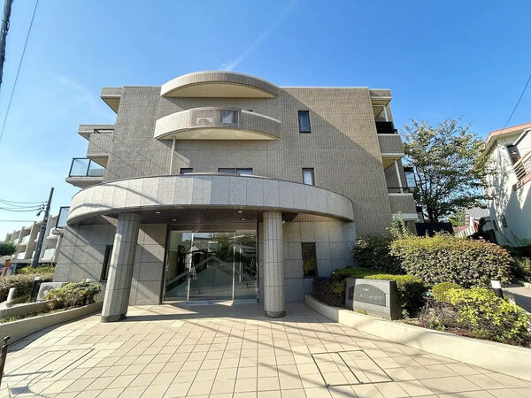 【藤和八事表山ホームズ】外観