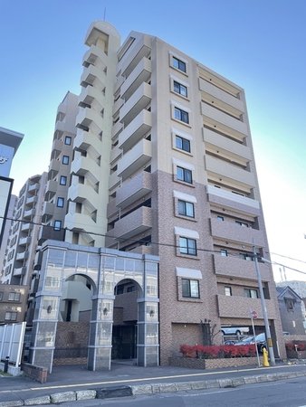 ミリオン山鼻中央