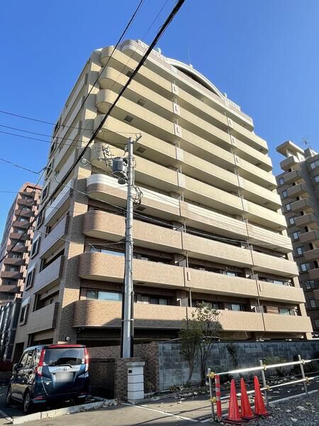 ミリオン山鼻中央