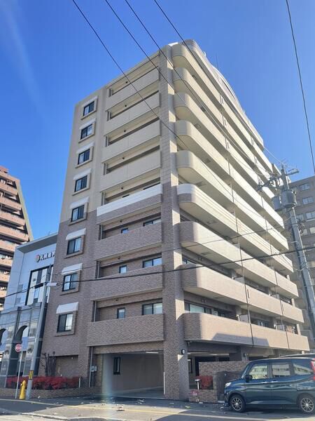 ミリオン山鼻中央