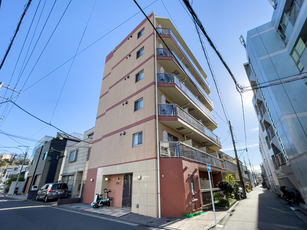 【Beaute菊名】外観