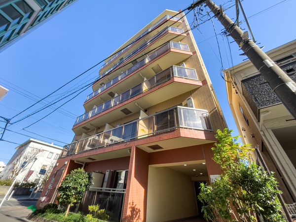 【Beaute菊名】外観