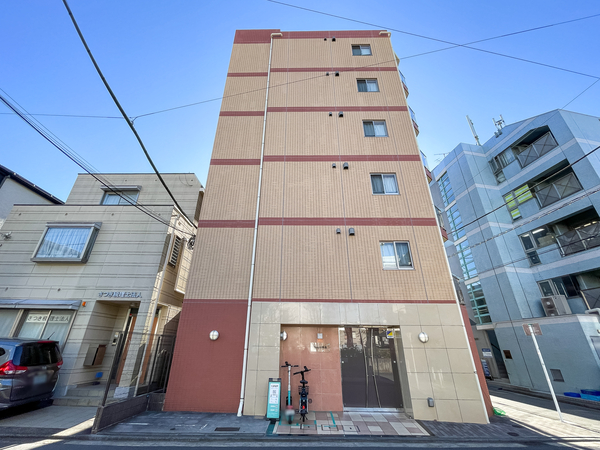 【Beaute菊名】外観