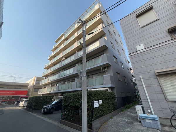 【クイーンズレゾン八千代台】外観