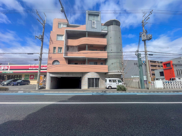 【パレプラス東武庫之荘】外観