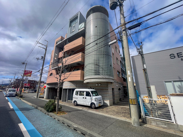 【パレプラス東武庫之荘】外観