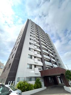 外観（南東側）