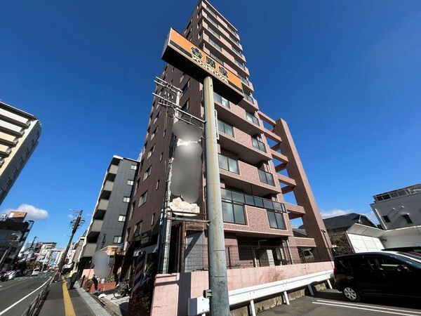 【パルムドール中桜塚】外観