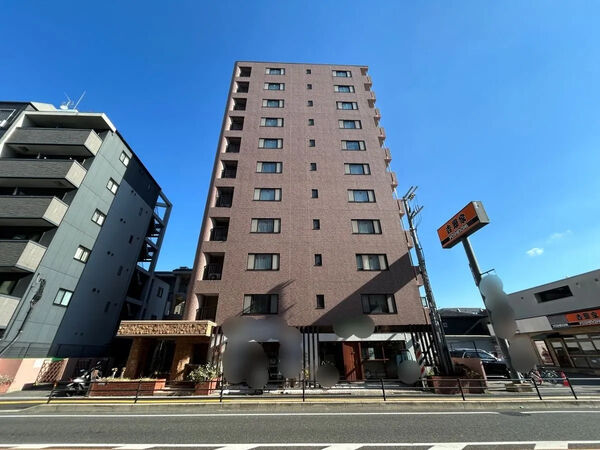 【パルムドール中桜塚】外観