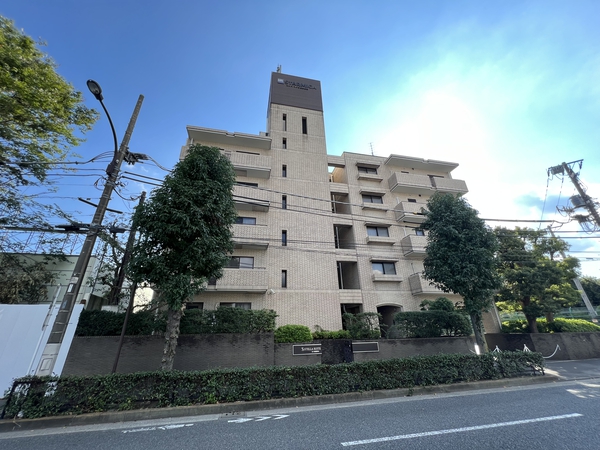 ステラスイート玉川田園調布