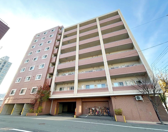 セザール苗穂 1枚目 セザール苗穂