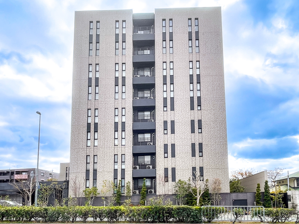 【ザ・パークハウス芦屋レジデンス】外観 【ザ・パークハウス芦屋レジデンス】外観